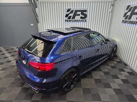Audi S3 2.0 TFSI Sportback 5dr Petrol S Tronic quattro Euro 6 (s/s) (310 ps) 19