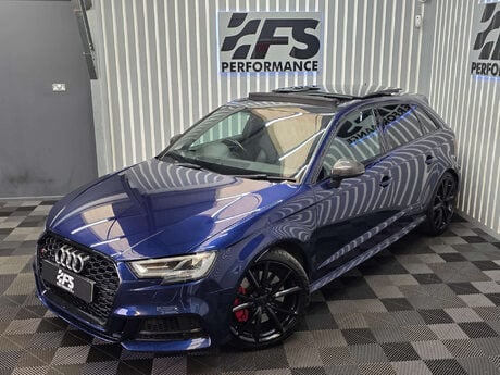 Audi S3 2.0 TFSI Sportback 5dr Petrol S Tronic quattro Euro 6 (s/s) (310 ps) 45