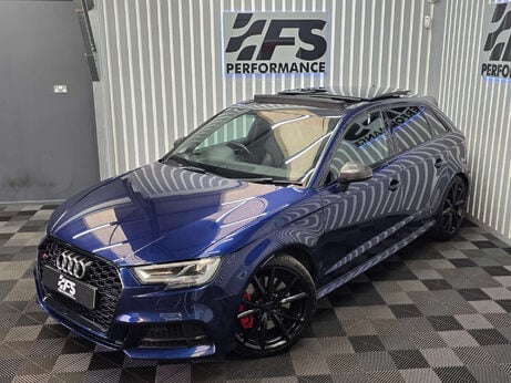 Audi S3 2.0 TFSI Sportback 5dr Petrol S Tronic quattro Euro 6 (s/s) (310 ps) 41