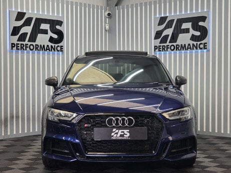 Audi S3 2.0 TFSI Sportback 5dr Petrol S Tronic quattro Euro 6 (s/s) (310 ps) 23