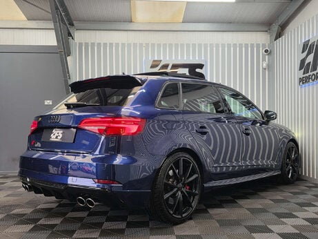 Audi S3 2.0 TFSI Sportback 5dr Petrol S Tronic quattro Euro 6 (s/s) (310 ps) 2
