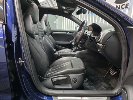 Audi S3 2.0 TFSI Sportback 5dr Petrol S Tronic quattro Euro 6 (s/s) (310 ps) 28