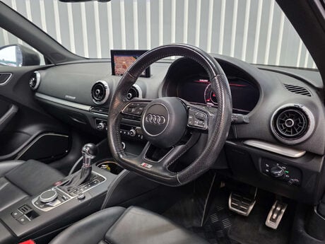 Audi S3 2.0 TFSI Sportback 5dr Petrol S Tronic quattro Euro 6 (s/s) (310 ps) 22