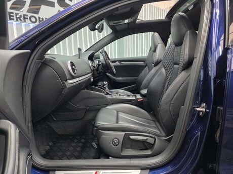 Audi S3 2.0 TFSI Sportback 5dr Petrol S Tronic quattro Euro 6 (s/s) (310 ps) 34