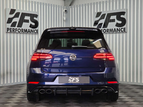 Volkswagen Golf 2.0 TSI R Hatchback 5dr Petrol DSG 4Motion Euro 6 (s/s) (310 ps) 5