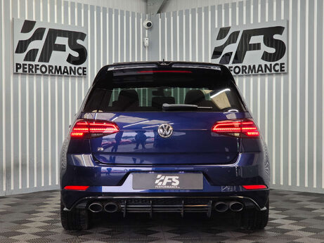 Volkswagen Golf 2.0 TSI R Hatchback 5dr Petrol DSG 4Motion Euro 6 (s/s) (310 ps) 1
