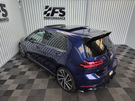 Volkswagen Golf 2.0 TSI R Hatchback 5dr Petrol DSG 4Motion Euro 6 (s/s) (310 ps) 17