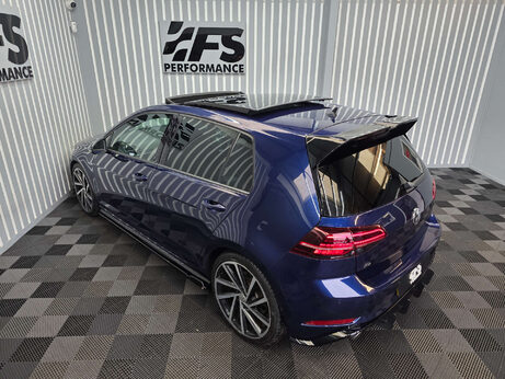 Volkswagen Golf 2.0 TSI R Hatchback 5dr Petrol DSG 4Motion Euro 6 (s/s) (310 ps) 13