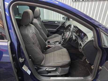 Volkswagen Golf 2.0 TSI R Hatchback 5dr Petrol DSG 4Motion Euro 6 (s/s) (310 ps) 21