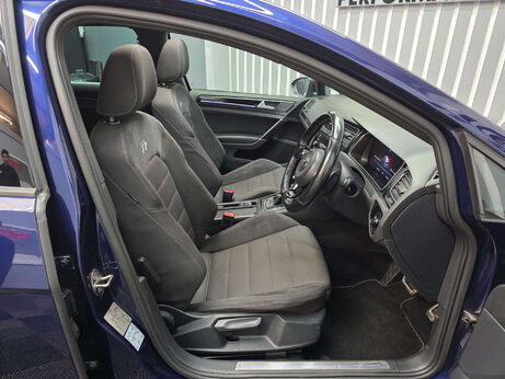 Volkswagen Golf 2.0 TSI R Hatchback 5dr Petrol DSG 4Motion Euro 6 (s/s) (310 ps) 17