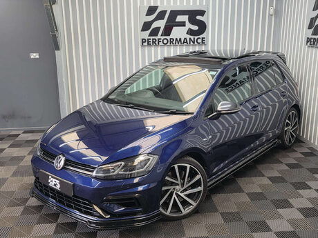 Volkswagen Golf 2.0 TSI R Hatchback 5dr Petrol DSG 4Motion Euro 6 (s/s) (310 ps) 46