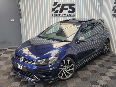 Volkswagen Golf 2.0 TSI R Hatchback 5dr Petrol DSG 4Motion Euro 6 (s/s) (310 ps) 42