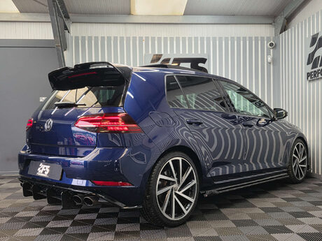 Volkswagen Golf 2.0 TSI R Hatchback 5dr Petrol DSG 4Motion Euro 6 (s/s) (310 ps) 6