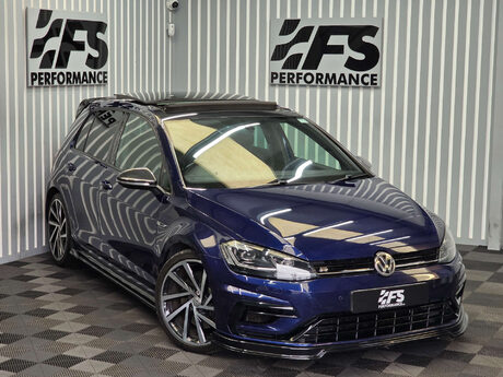 Volkswagen Golf 2.0 TSI R Hatchback 5dr Petrol DSG 4Motion Euro 6 (s/s) (310 ps) 51