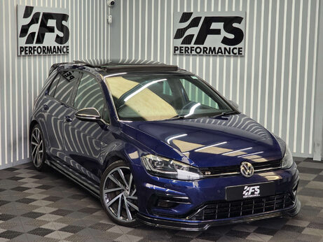 Volkswagen Golf 2.0 TSI R Hatchback 5dr Petrol DSG 4Motion Euro 6 (s/s) (310 ps) 47
