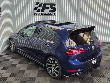 Volkswagen Golf 2.0 TSI R Hatchback 5dr Petrol DSG 4Motion Euro 6 (s/s) (310 ps) 43