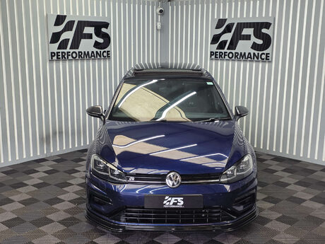 Volkswagen Golf 2.0 TSI R Hatchback 5dr Petrol DSG 4Motion Euro 6 (s/s) (310 ps) 45
