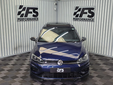 Volkswagen Golf 2.0 TSI R Hatchback 5dr Petrol DSG 4Motion Euro 6 (s/s) (310 ps) 41