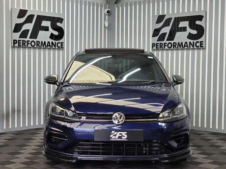 Volkswagen Golf 2.0 TSI R Hatchback 5dr Petrol DSG 4Motion Euro 6 (s/s) (310 ps) 36