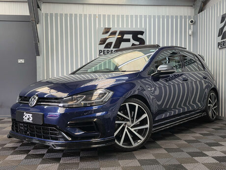 Volkswagen Golf 2.0 TSI R Hatchback 5dr Petrol DSG 4Motion Euro 6 (s/s) (310 ps) 3