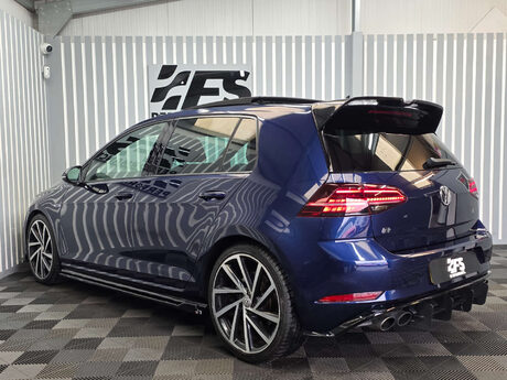 Volkswagen Golf 2.0 TSI R Hatchback 5dr Petrol DSG 4Motion Euro 6 (s/s) (310 ps) 4