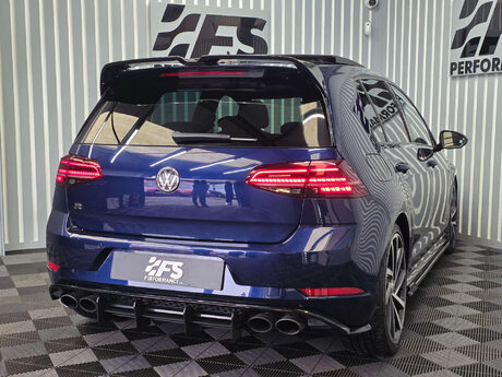 Volkswagen Golf 2.0 TSI R Hatchback 5dr Petrol DSG 4Motion Euro 6 (s/s) (310 ps) 40