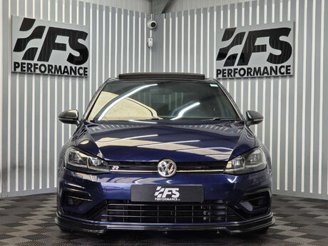 Volkswagen Golf 2.0 TSI R Hatchback 5dr Petrol DSG 4Motion Euro 6 (s/s) (310 ps) 2