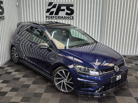 Volkswagen Golf 2.0 TSI R Hatchback 5dr Petrol DSG 4Motion Euro 6 (s/s) (310 ps) 40