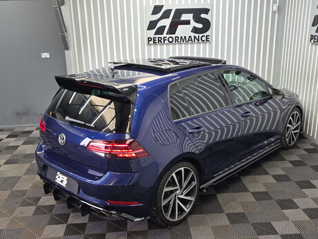 Volkswagen Golf 2.0 TSI R Hatchback 5dr Petrol DSG 4Motion Euro 6 (s/s) (310 ps) 45