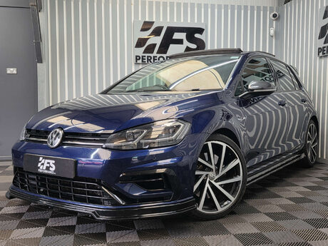 Volkswagen Golf 2.0 TSI R Hatchback 5dr Petrol DSG 4Motion Euro 6 (s/s) (310 ps) 37