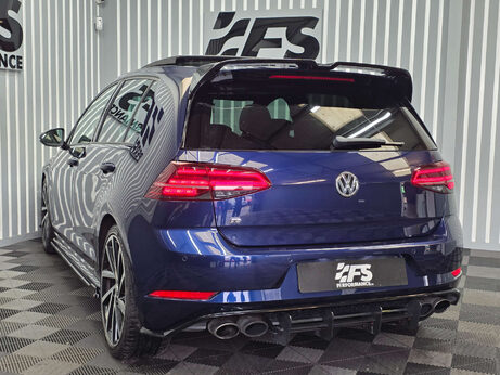 Volkswagen Golf 2.0 TSI R Hatchback 5dr Petrol DSG 4Motion Euro 6 (s/s) (310 ps) 34
