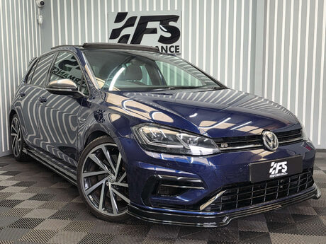 Volkswagen Golf 2.0 TSI R Hatchback 5dr Petrol DSG 4Motion Euro 6 (s/s) (310 ps) 35