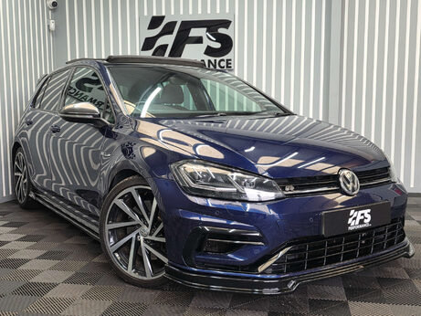 Volkswagen Golf 2.0 TSI R Hatchback 5dr Petrol DSG 4Motion Euro 6 (s/s) (310 ps) 31