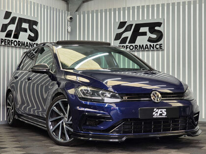 Volkswagen Golf 2.0 TSI R Hatchback 5dr Petrol DSG 4Motion Euro 6 (s/s) (310 ps)