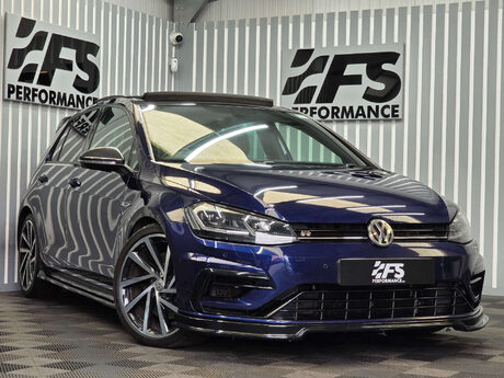 Volkswagen Golf 2.0 TSI R Hatchback 5dr Petrol DSG 4Motion Euro 6 (s/s) (310 ps) 50