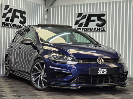 Volkswagen Golf 2.0 TSI R Hatchback 5dr Petrol DSG 4Motion Euro 6 (s/s) (310 ps) 46