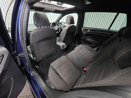 Volkswagen Golf 2.0 TSI R Hatchback 5dr Petrol DSG 4Motion Euro 6 (s/s) (310 ps) 20