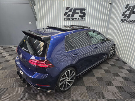 Volkswagen Golf 2.0 TSI R Hatchback 5dr Petrol DSG 4Motion Euro 6 (s/s) (310 ps) 15