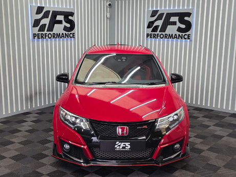 Honda Civic 2.0 i-VTEC Type R GT Hatchback 5dr Petrol Manual Euro 6 (s/s) (310 ps) 10