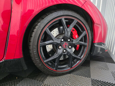 Honda Civic 2.0 i-VTEC Type R GT Hatchback 5dr Petrol Manual Euro 6 (s/s) (310 ps) 24