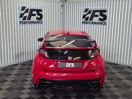 Honda Civic 2.0 i-VTEC Type R GT Hatchback 5dr Petrol Manual Euro 6 (s/s) (310 ps) 49