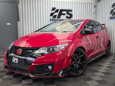 Honda Civic 2.0 i-VTEC Type R GT Hatchback 5dr Petrol Manual Euro 6 (s/s) (310 ps) 34