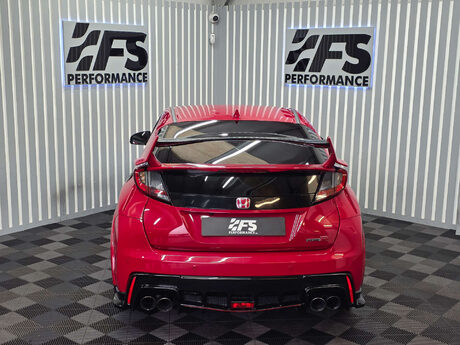 Honda Civic 2.0 i-VTEC Type R GT Hatchback 5dr Petrol Manual Euro 6 (s/s) (310 ps) 19
