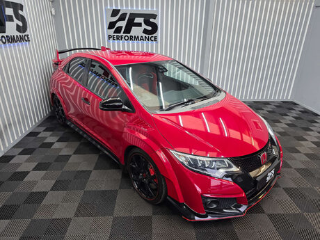 Honda Civic 2.0 i-VTEC Type R GT Hatchback 5dr Petrol Manual Euro 6 (s/s) (310 ps) 15