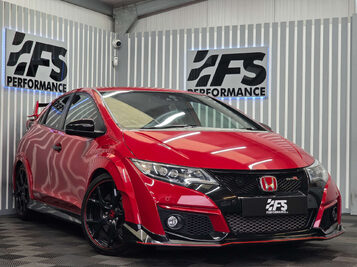 Honda Civic 2.0 i-VTEC Type R GT Hatchback 5dr Petrol Manual Euro 6 (s/s) (310 ps)