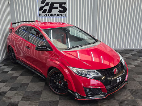 Honda Civic 2.0 i-VTEC Type R GT Hatchback 5dr Petrol Manual Euro 6 (s/s) (310 ps) 43