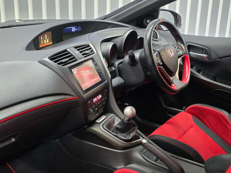 Honda Civic 2.0 i-VTEC Type R GT Hatchback 5dr Petrol Manual Euro 6 (s/s) (310 ps) 8