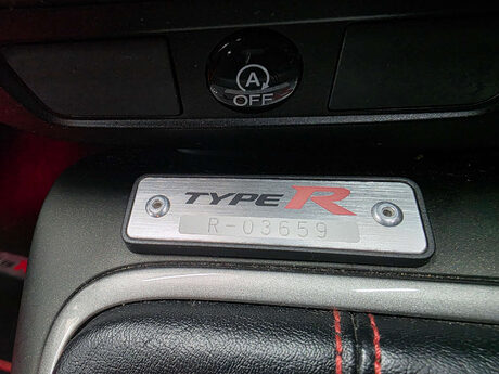 Honda Civic 2.0 i-VTEC Type R GT Hatchback 5dr Petrol Manual Euro 6 (s/s) (310 ps) 10