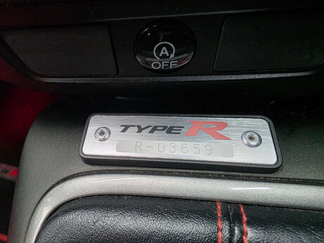 Honda Civic 2.0 i-VTEC Type R GT Hatchback 5dr Petrol Manual Euro 6 (s/s) (310 ps) 6