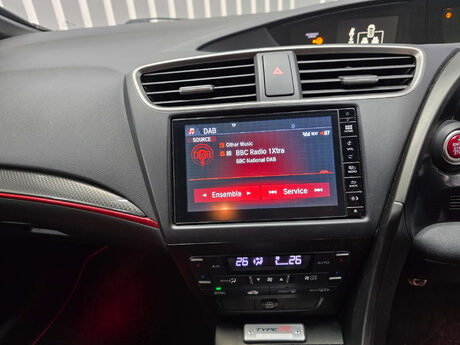 Honda Civic 2.0 i-VTEC Type R GT Hatchback 5dr Petrol Manual Euro 6 (s/s) (310 ps) 24